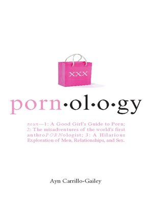 cover image of Pornology